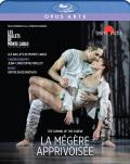 La Megere Apprivoisee front cover