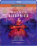Wagner - Siegfried front cover
