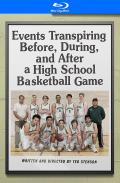 Events Transpiring Before, During, and After a High School Basketball Game (distorted) cover