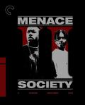 Menace II Society - Criterion Collection front cover