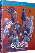 Akudama Drive: The Complete Season front cover