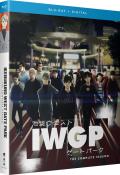 Ikebukuro West Gate Park - The Complete Season front cover