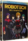Robotech - Part 2 (The Masters Saga) front cover