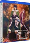 The Rising of the Shield Hero: Season One Complete front cover