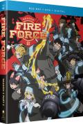 Fire Force: Season 2 Part 2 front cover