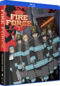 Fire Force: Season 1 Complete front cover