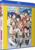 Love Live! Sunshine!! The Complete Series (Essentials) front cover