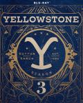 Yellowstone: Season 3 - Special Edition [Dutton Ranch Decal] front cover