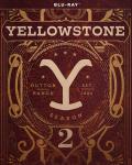 Yellowstone: Season Two - Special Edition [Dutton Ranch Decal] front cover