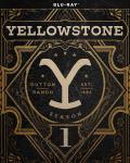 Yellowstone: Season 1 - Special Edition [Dutton Ranch Decal] front cover
