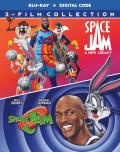 Space Jam / Space Jam: A New Legacy (Double Feature) front cover