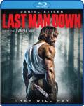Last Man Down front cover