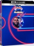 Space Jam: A New Legacy - 4K Ultra HD Blu-ray (Best Buy Exclusive SteelBook) front cover