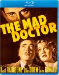 The Mad Doctor front cover