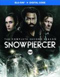 Snowpiercer: The Complete Second Season front cover