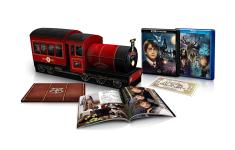 Harry Potter 8-Film 4K Ultra HD Blu-ray Collector's Set