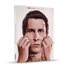 American Psycho - 4K Ultra HD Blu-ray SteelBook