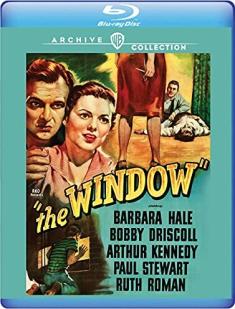 The Window front cover