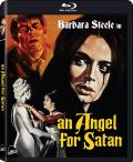 An Angel for Satan front cover
