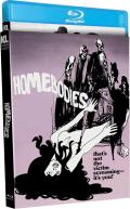 Homebodies front cover