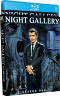 Night Gallery: Season One front cover