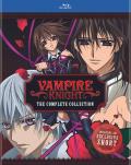 Vampire Knight: The Complete Collection front cover