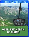 Over the North of Maine front cover