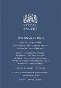 The Royal Ballet Collection front cover