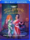 The Jinkx & DeLa Holiday Special front cover