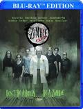 The Zombie Club front cover
