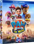 PAW Patrol: The Movie front cover