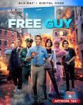 Free Guy temp cover