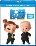 The Boss Baby: Family Business front cover