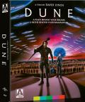 Dune Limited Deluxe Edition SteelBook - 4K Ultra HD Blu-ray front cover