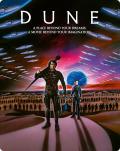 Dune Limited Edition SteelBook - 4K Ultra HD Blu-ray front cover