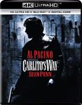 Carlito's Way - 4K Ultra HD Blu-ray front cover