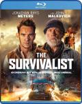 The Survivalist front cover