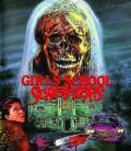 Girls School Screamers front cover2