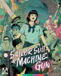 Sailor Suit and Machine Gun front cover