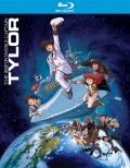 The Irresponsible Captain Tylor: TV Series front cover