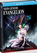 Neon Genesis Evangelion - Standard Edition front cover