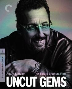 Uncut Gems Uncut Gems 4K Ultra HD Blu-ray - The Criterion Collection