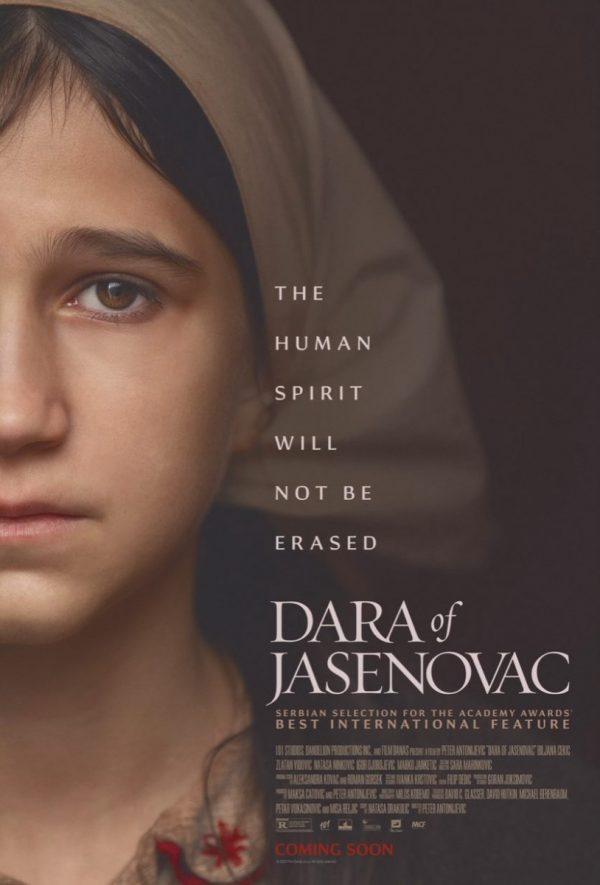 Dara of jasenovac poster