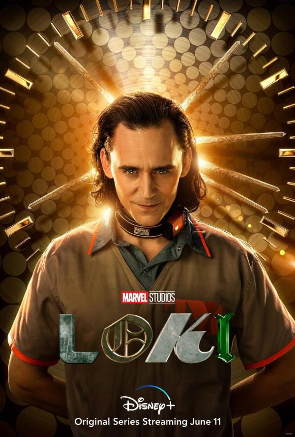 Loki season 1 poster