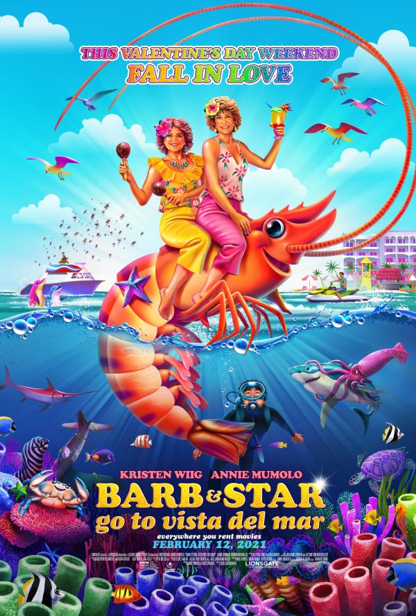 Barb & Star - Theatrical Review