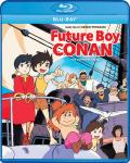 Future Boy CONAN: The Complete Series front cover