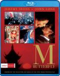 M. Butterfly front cover