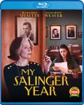 My Salinger Year front cover