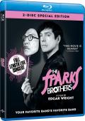 The Sparks Brothers front cover
