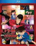 Lupin the Third vs. Detective Conan: The Movie front cover